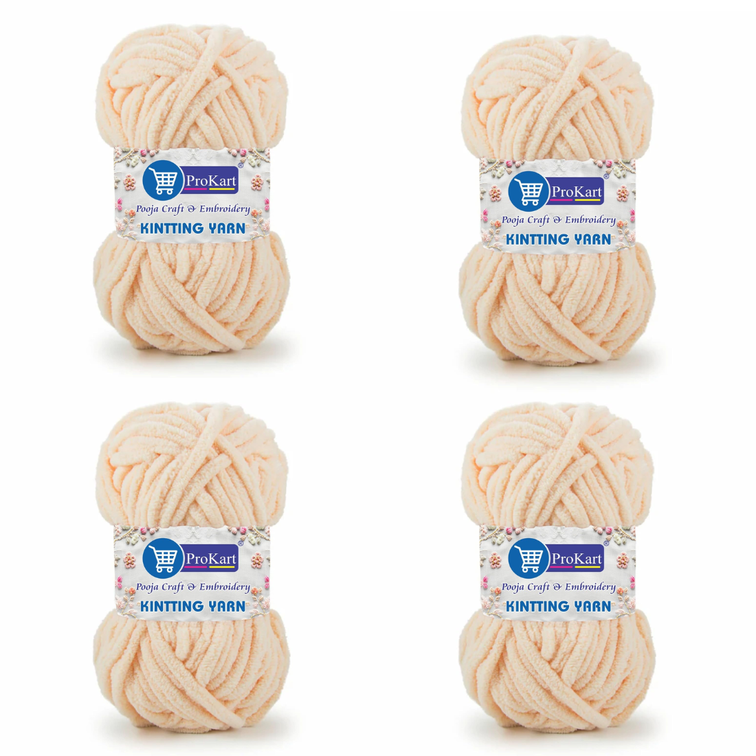 ProKart  Blankie Wool  (Beige)