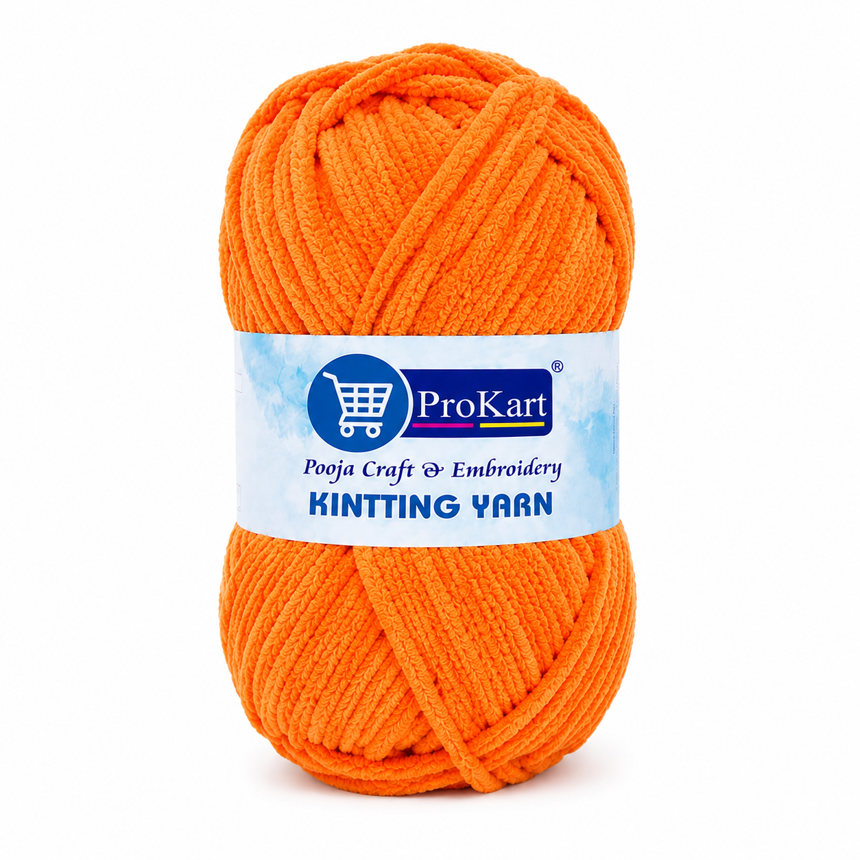 ProKart Premium Blankie Wool -orange