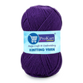 ProKart Knitting Yarn – Dark Purple