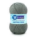 ProKart Knitting Yarn – Grey