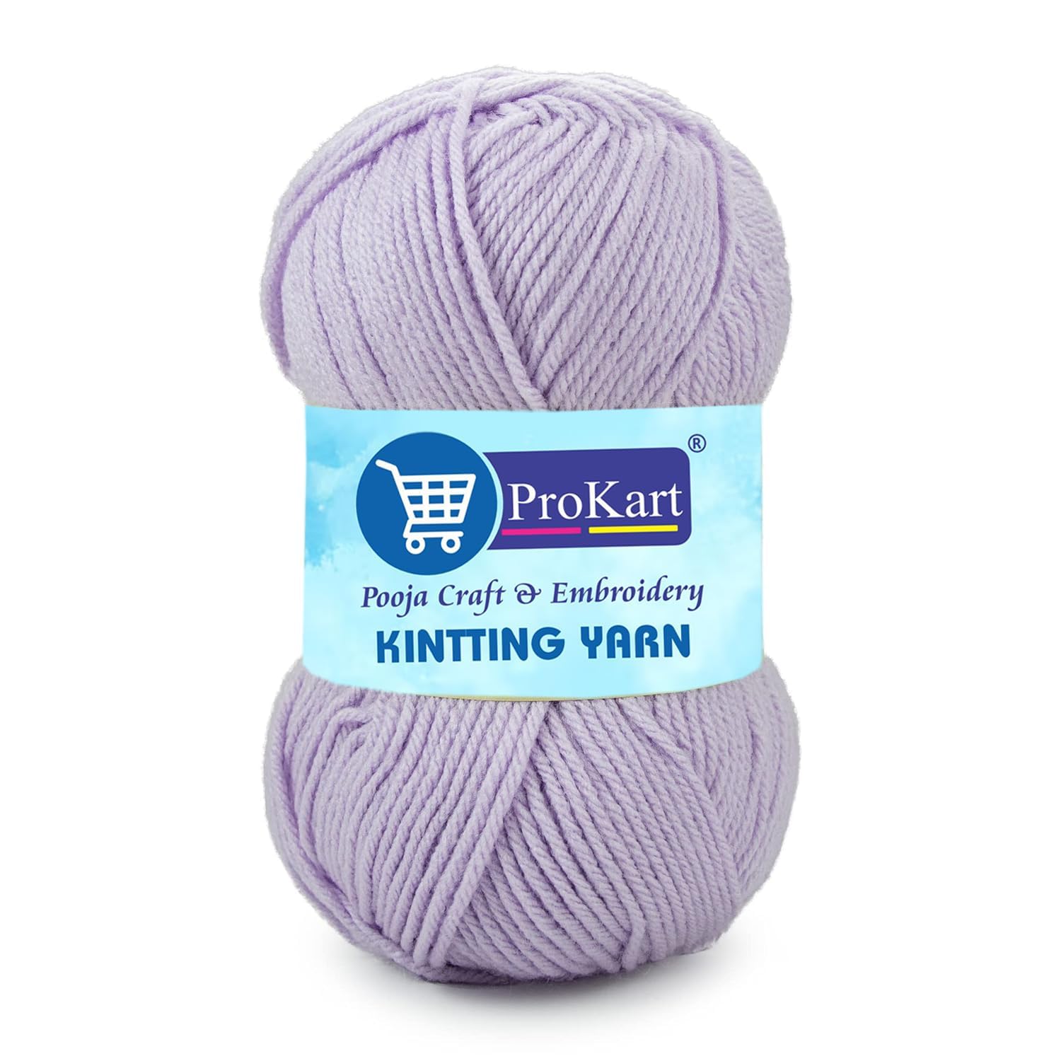ProKart Knitting Yarn – Lavender