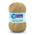 ProKart Knitting Yarn – Light Beige