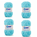 ProKart Premium Blankie Wool  Light Blue