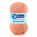 ProKart Knitting Yarn – Light Peach