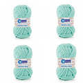 ProKart Premium Sky Blue Blankie Yarn – Pack of 4 (100g Each)