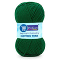 ProKart Knitting Yarn – Dark Green