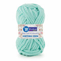 ProKart  Blankie    Yarn – Mint Green | Soft Plush Yarn for Knitting, Crochet,  & DIY Crafts (100g)
