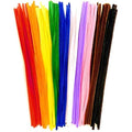 ProKart Multicolor Pipe Cleaners for Crafts – 100 Pcs (12 Inches)