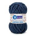 ProKart Premium Blankie Woolm -Navy Blue