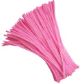 ProKart Pink Pipe Cleaners for Crafts – 100 Pcs (12 Inches)