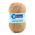 ProKart Knitting Yarn – Sand Brown