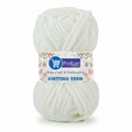ProKart Premium Blankie Wool, Plush &amp; Cuddly-White